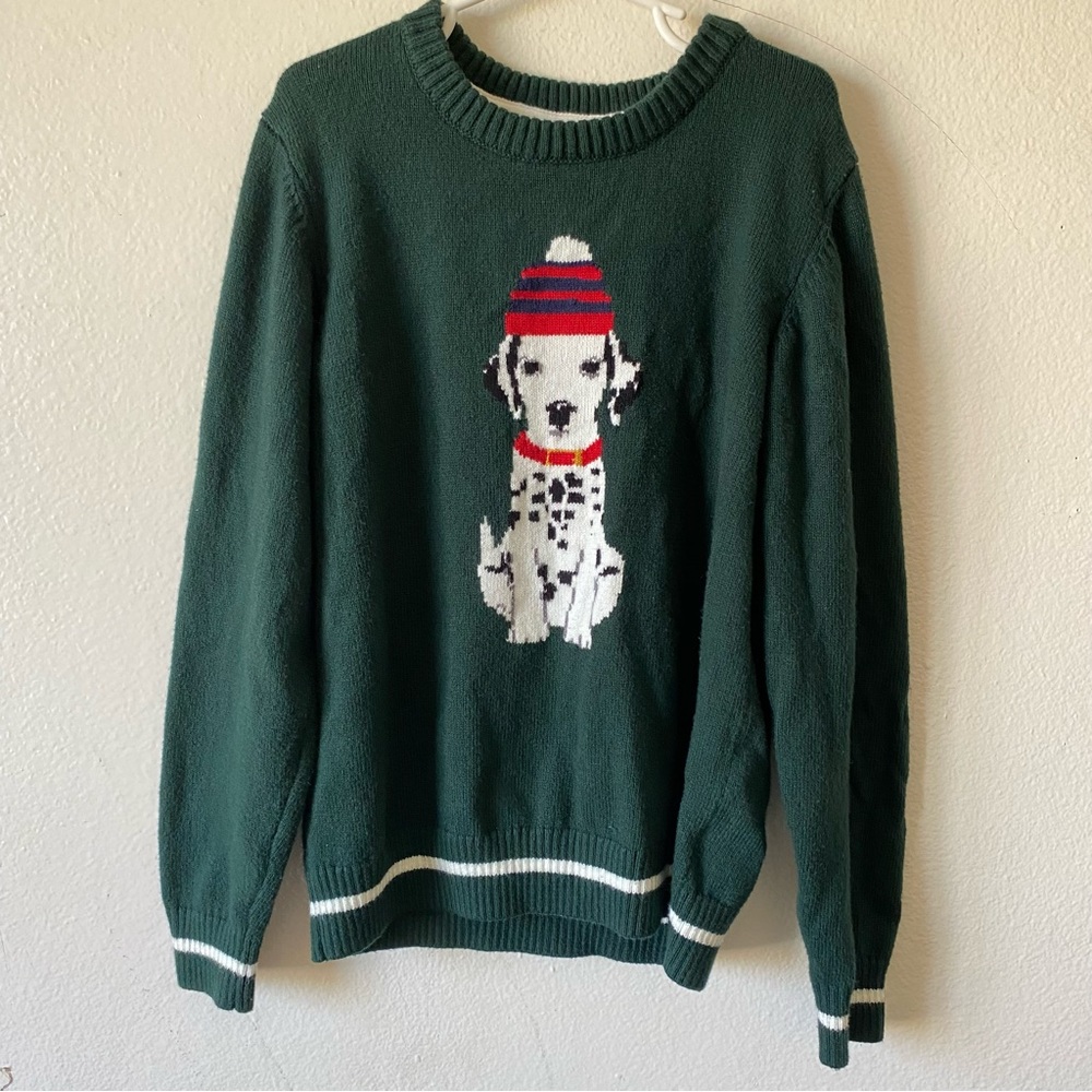 Janie and Jack boy knit sweater